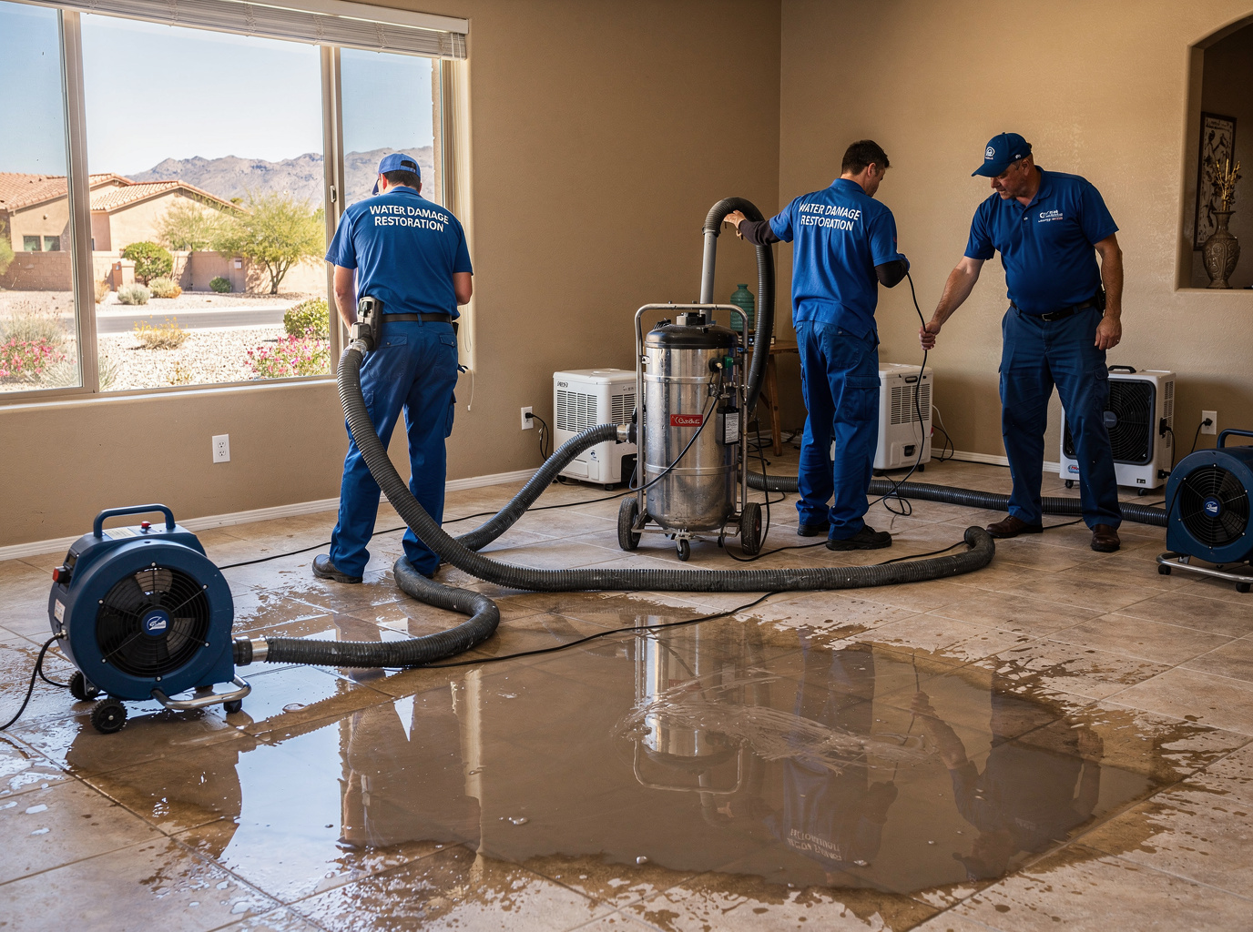 Average Cost Of Water Damage Restoration In Chandler Arizona
