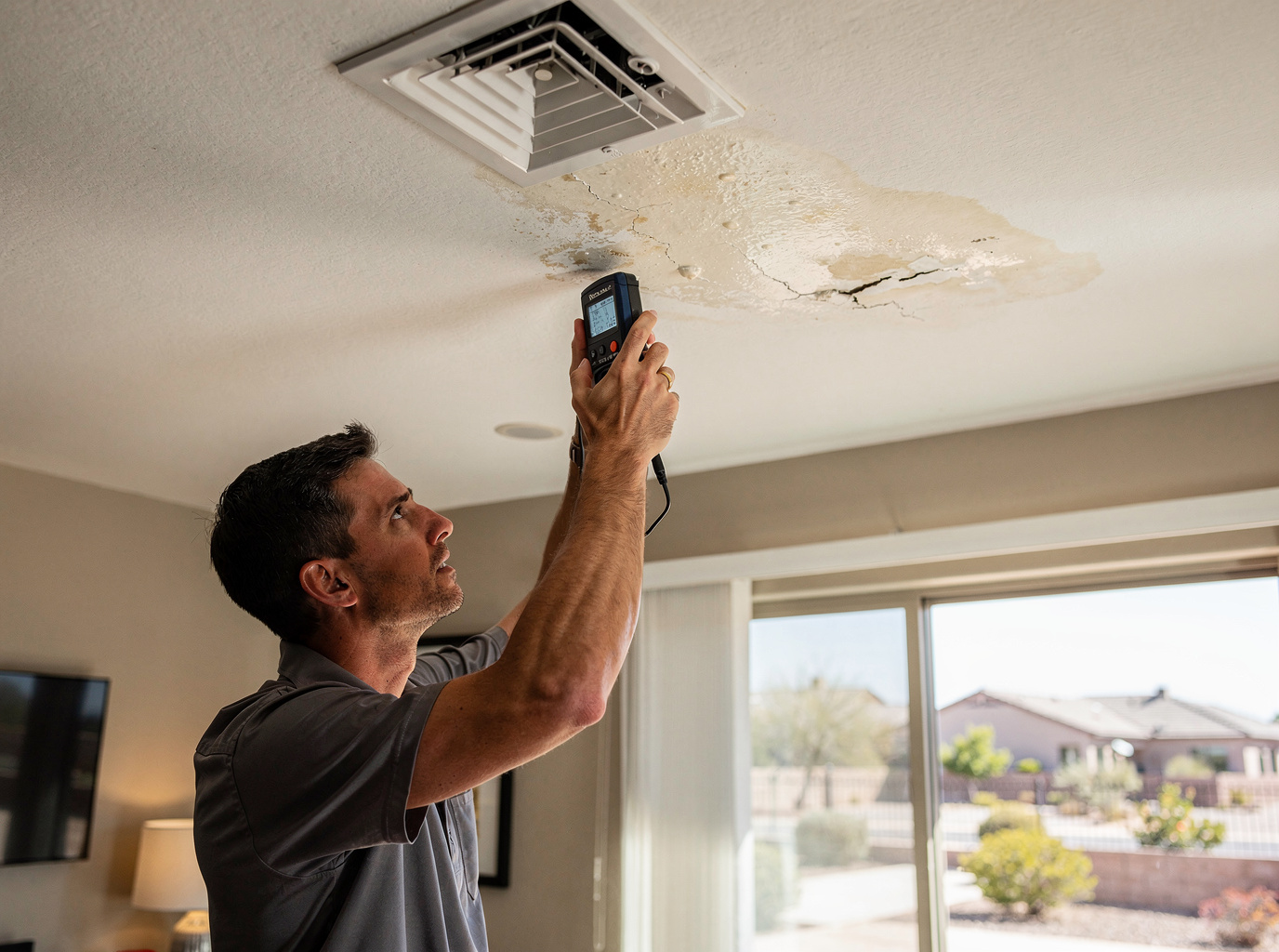 How To Spot Hidden Leaks From AC Units In Chandler Homes