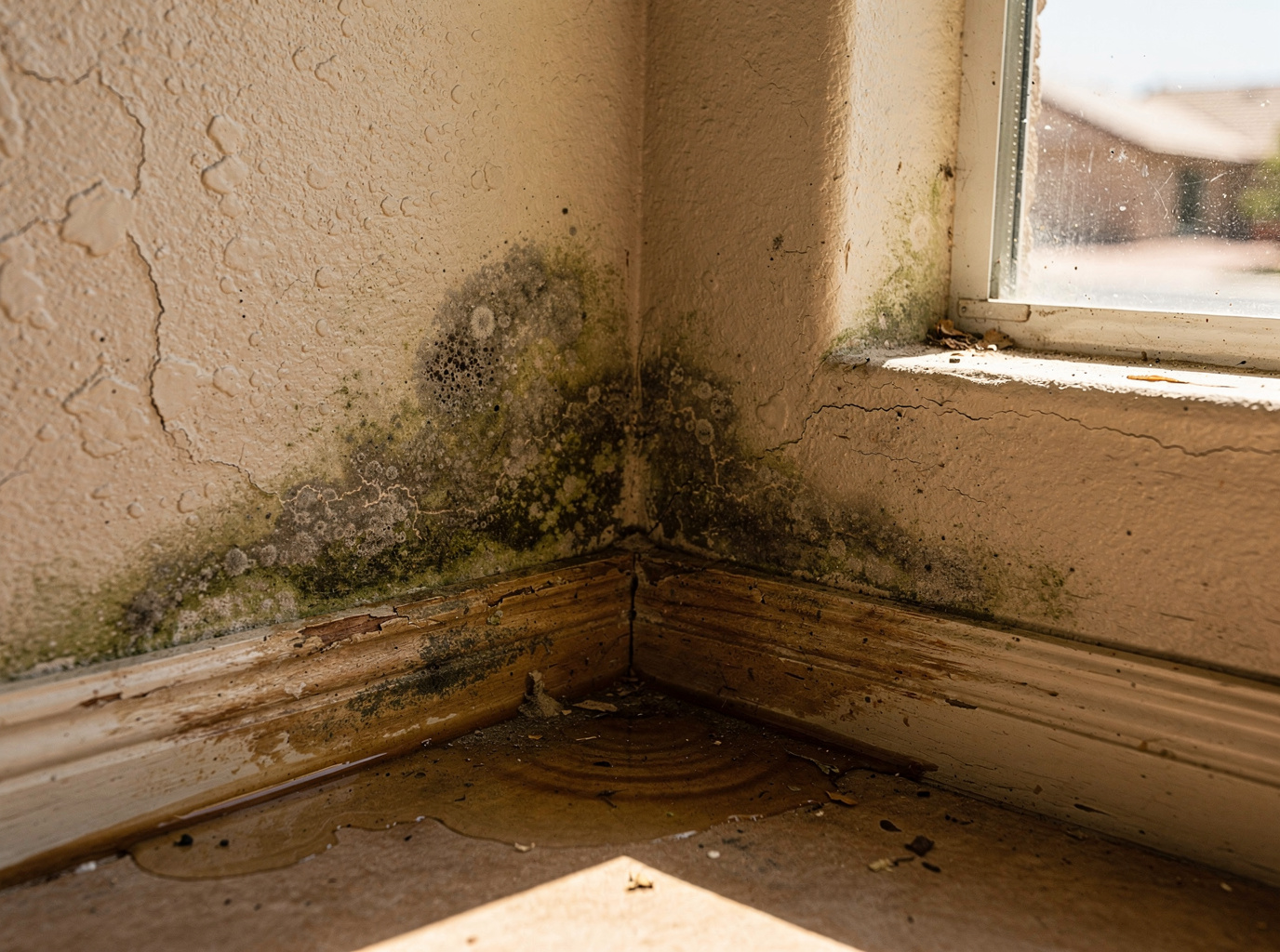 Water Damage Restoration in Fox Crossing