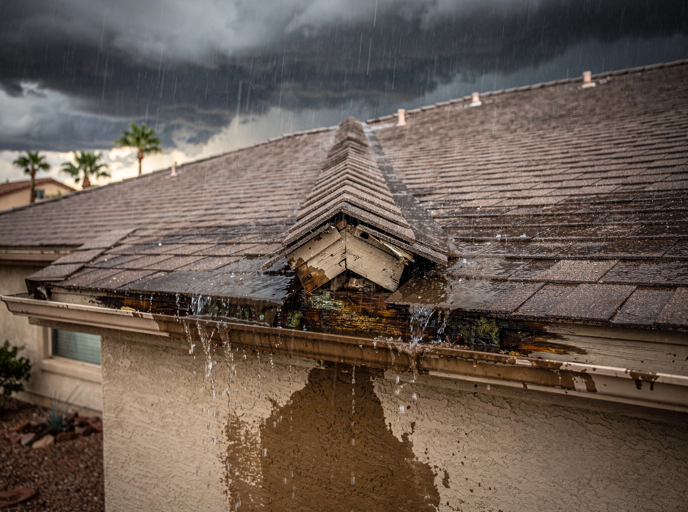 Water Damage Restoration in Galveston