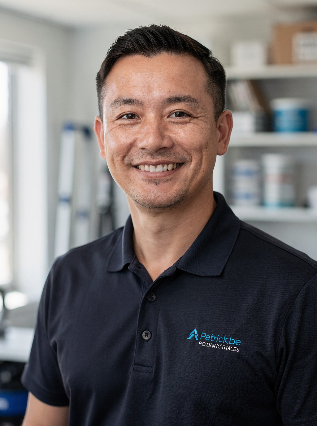 Patrick Lee, Owner